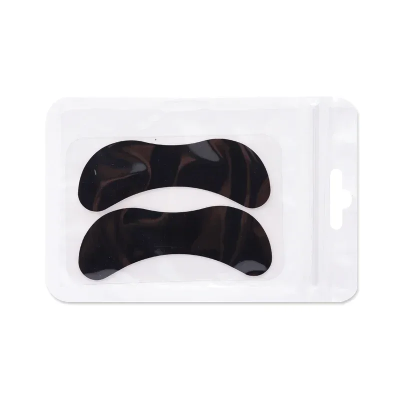 Új 1 pár szempilla perm emelő ránctalanító szemmaszk Eyelash perm szilikon szempárnák szempillahosszabbító szem alatti foltok smink eszköz