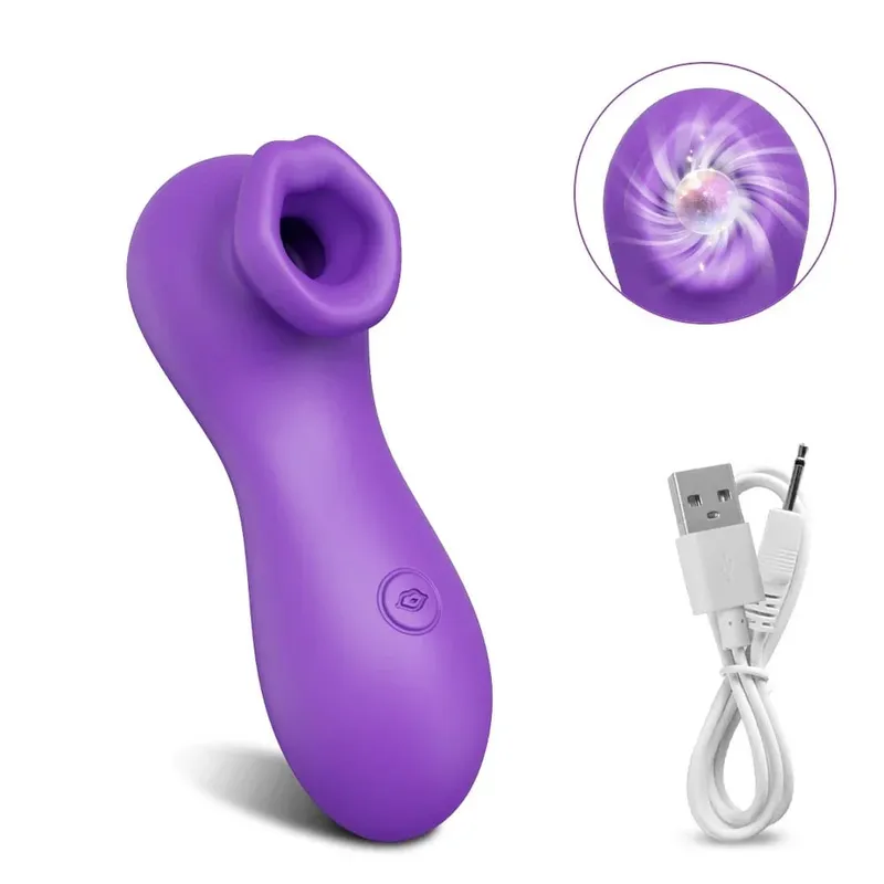 Sucking Clit Vibrator for Women Nipples Stimulator Clitoris Vibrator Female Masturbation Adult Goods Sex Toy for Women 18+ — image 19
