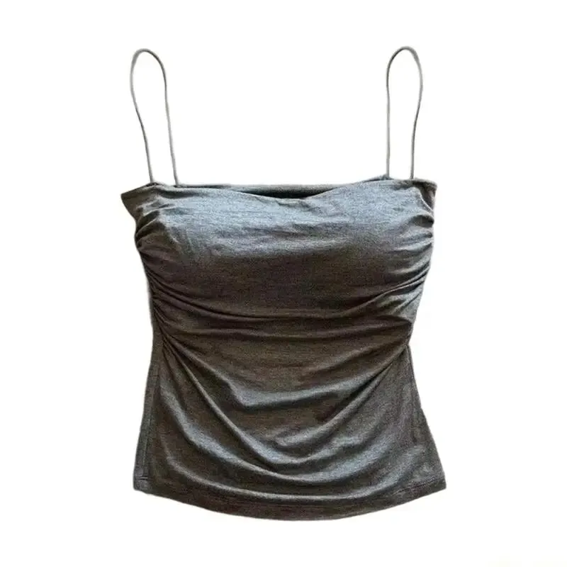 31BF Tops with Built in Bra Summer Camisole Going Out Tops — image 8