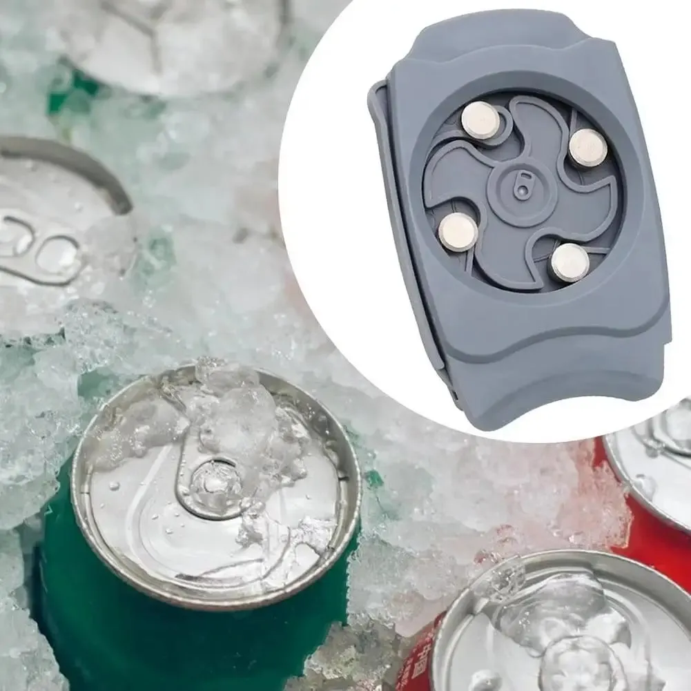 Multi Functional Beer Bottle Opener Tool Beverage Can Bottle Opener Creative Portable Bottle Opener Party Kitchen Accessories — image 2