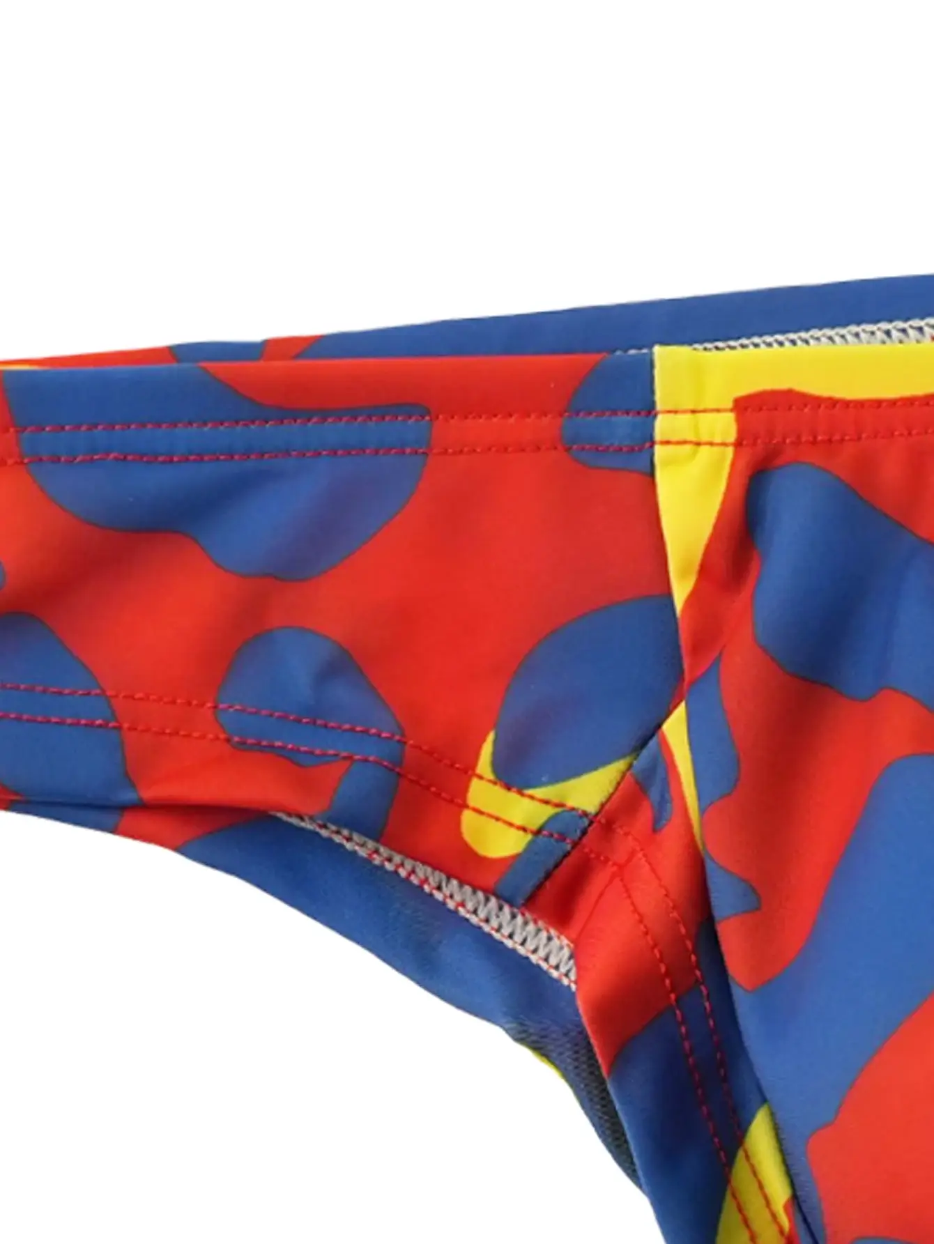 3pcs New Fashion Men Boxer Sexy Mens Boxers Underwear Briefs Cueca Masculina Ropa Interior Hombre Calzoncillos Slip Sous K90 — image 9