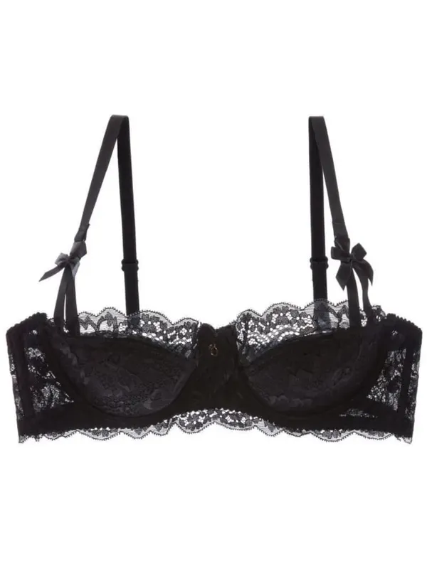Conjunto de sutiã meia xícara de verão, tendência, fino, grande, minimizador de busto, lingerie de abstinência, para mulheres, sono diário, roupa casual — image 10