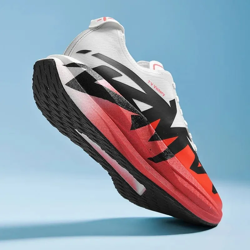 Men's Cushioning Running Shoes Lightweight Athletic Casual Sneakers Male Non-Slip Sports Shoes Outdoor Travel Walking Shoes — image 6