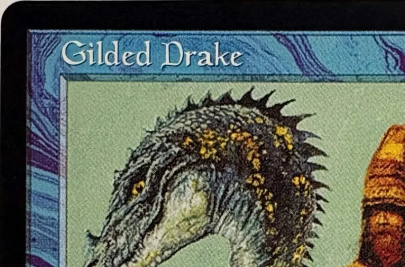 LK2 Gaea's Cradle Intuition Phyrexian Dreadnought Custom High-Quality TCG Proxy/Collectible Game Cards (Black-Core Paper) — image 22