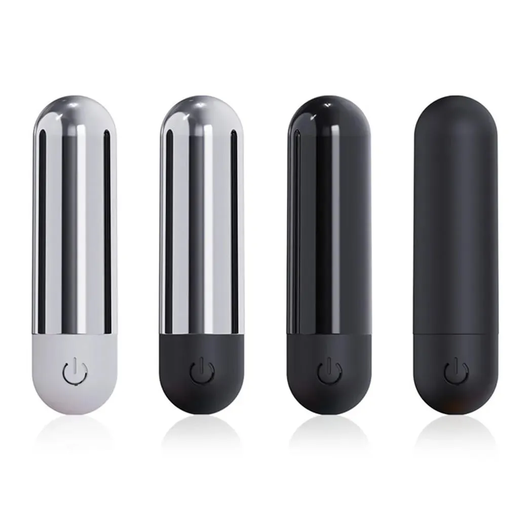 Varinha massageadora saltando ovo bala vibrador g-ponto mamilo clitóris estimulador adulto brinquedos sexuais para mulheres vibrador masturbador sex shop — image 3