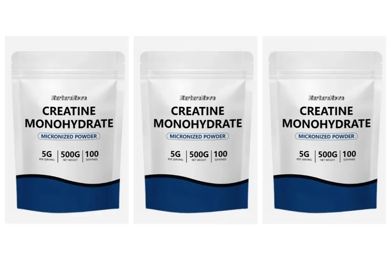Creatine Monohydrate Powder Micronized 5g Per Serving 100 CT 500g Net Weight for Sports Nutrition Fitness Training Support — image 9