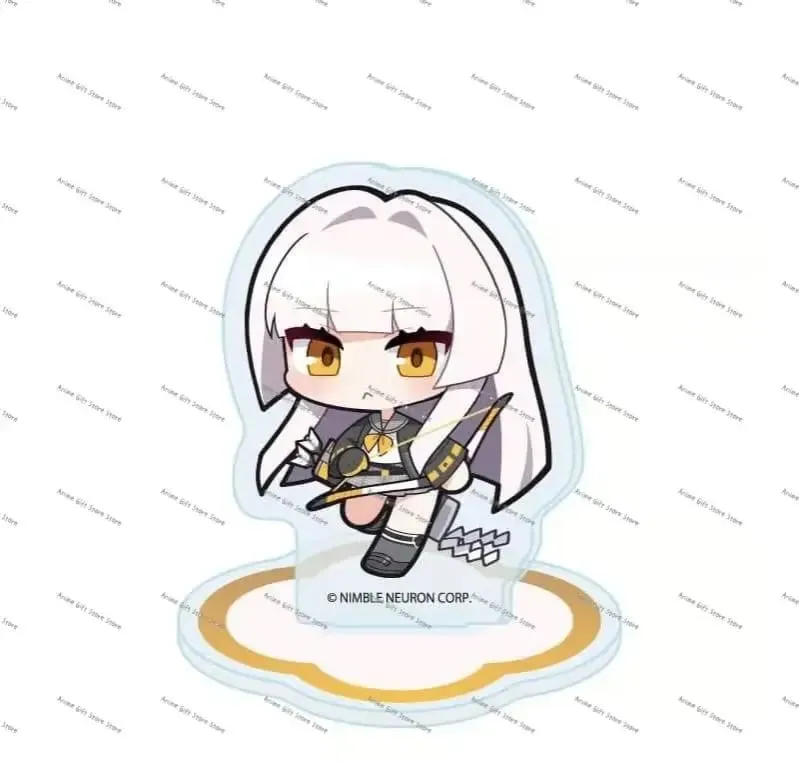Anime Eternal Return Acrylic Stand Model Desktop Decoration Game Collectible Ornament Gift for Fans Keychain Exquisite Product — image 3