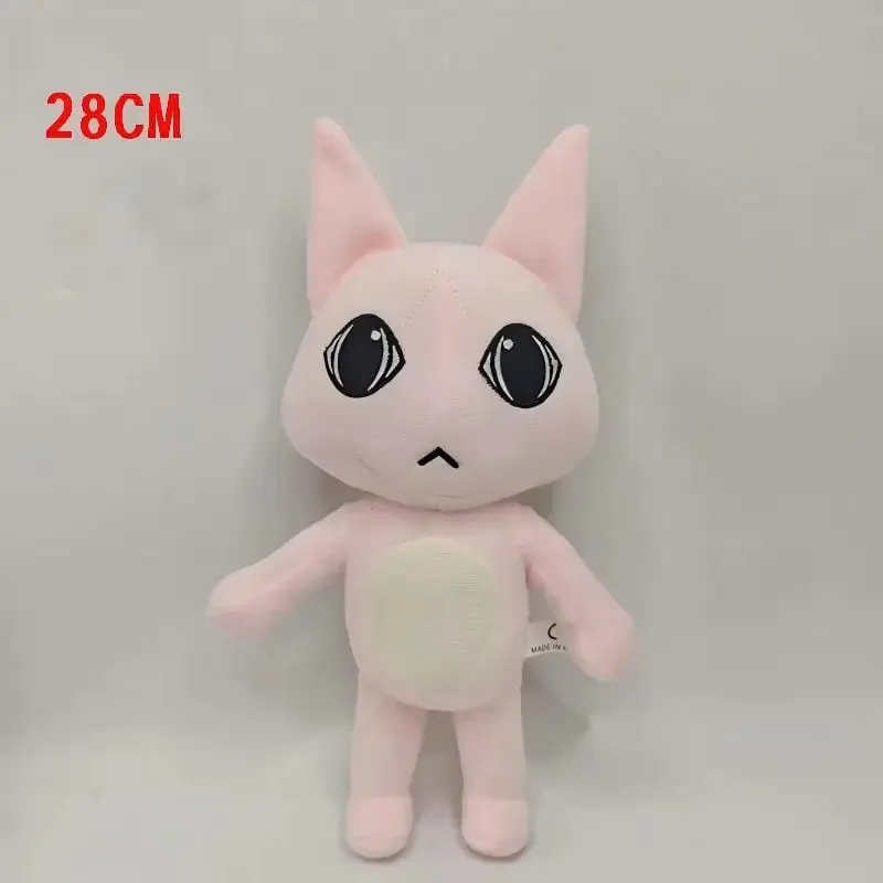 In Stock Horror Animal Hospital Blue Dog Penguin Bunny Plush Doll Cute Animal Game Peripherals Collectible Soft Toys. — image 20