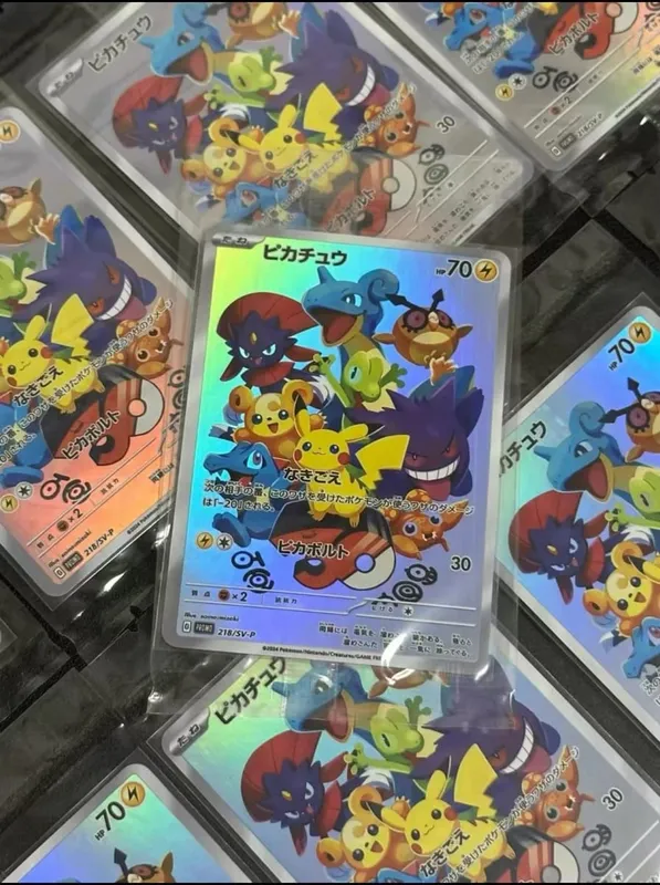 Diy Self-control Ptcg Pikachu Charizard Venusaur Blastoise Pokemon Card Anime Collection Cards Gift Toys — image 13
