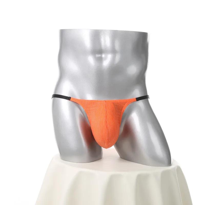 Cuecas sexy homem roupa interior masculina bulge bolsa corda mini calcinha masculina cintura baixa biquíni lingerie cuecas deslizamentos hombre — image 23