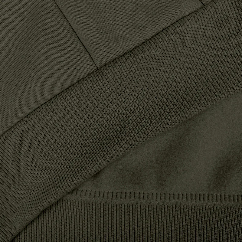 Ny 2026 mäns höst Fritidskläder Solid långärmad dragkedja Huvtröja Kappa Manmode Utomhus Sportkläder Huvtröjor Jackor — image 30