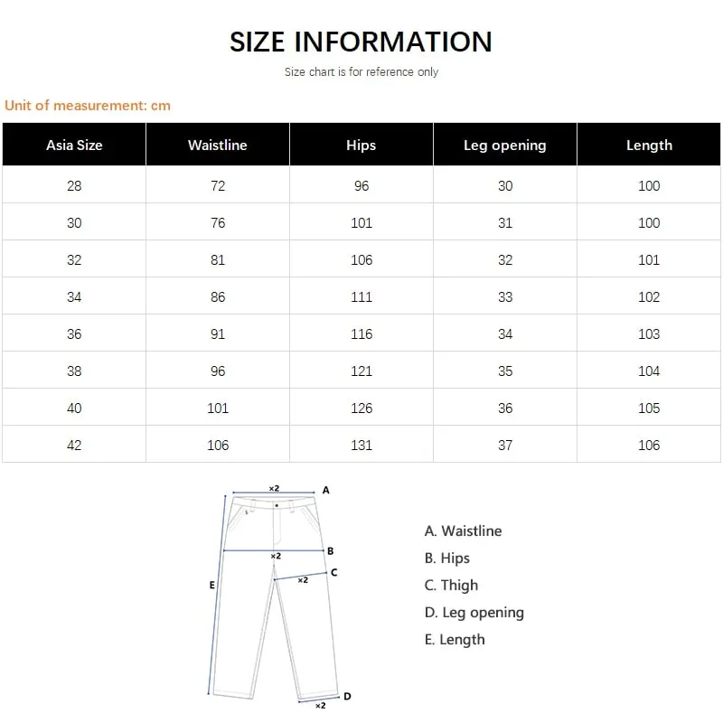 Skinny Stretch Ripped Jeans Men's Distressed Kpop Slim Fit Denim Pants American Street Style Rock Hip Hop White Black Trousers