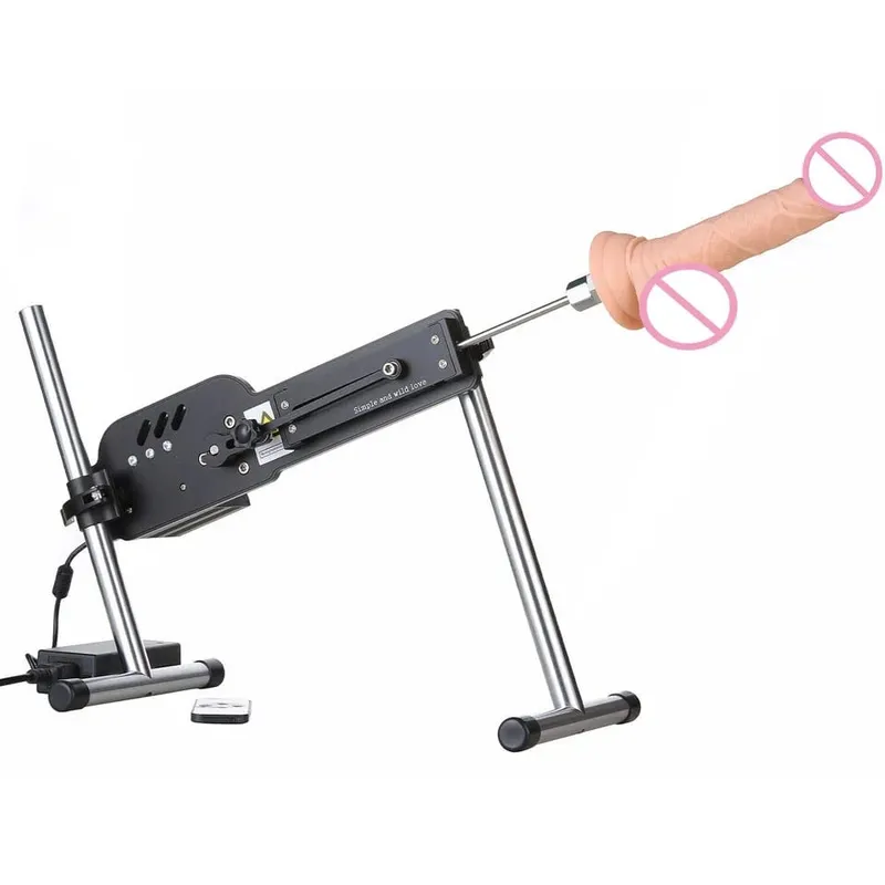 Adult Sex Machines for Couple Masturbating Pumping Gun Adjustable Speed Love Sex Machine for Men with Masturbation Cup