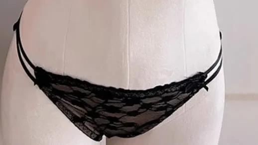 セクシーな BANERDANNI Halter Lace Bra Bow Padded Push Up Wireless Brassiere Soft Lingerie Small Bust Ladies Daily Casual Underwear — image 12