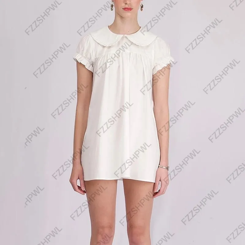Streetwear y2k vestido de renda harajuku impressão gráfica casual hip hop saia linha única vestido gótico retro punk cintas saia moda — image 4