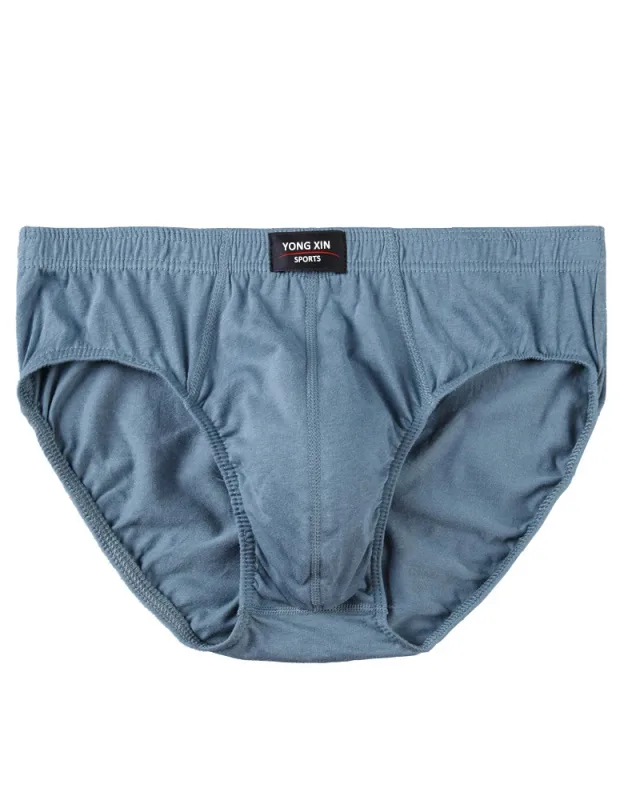 Cuecas 100% algodão masculinas, cuecas confortáveis, roupa íntima masculina l/xl/2xl/3xl/4xl 5 tamanhos, frete grátis — image 5