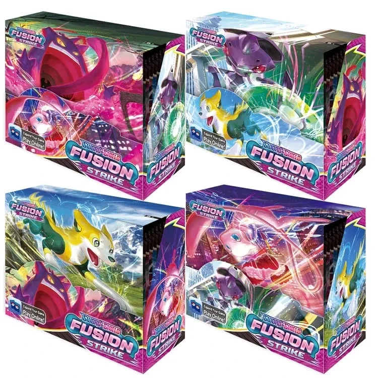 360Pcs/Set Pokemon Card MEGA EVOLUTION Chaos Rising Prismatic Evolutions Black Bolt English Booster Battle Transaction Card — image 14