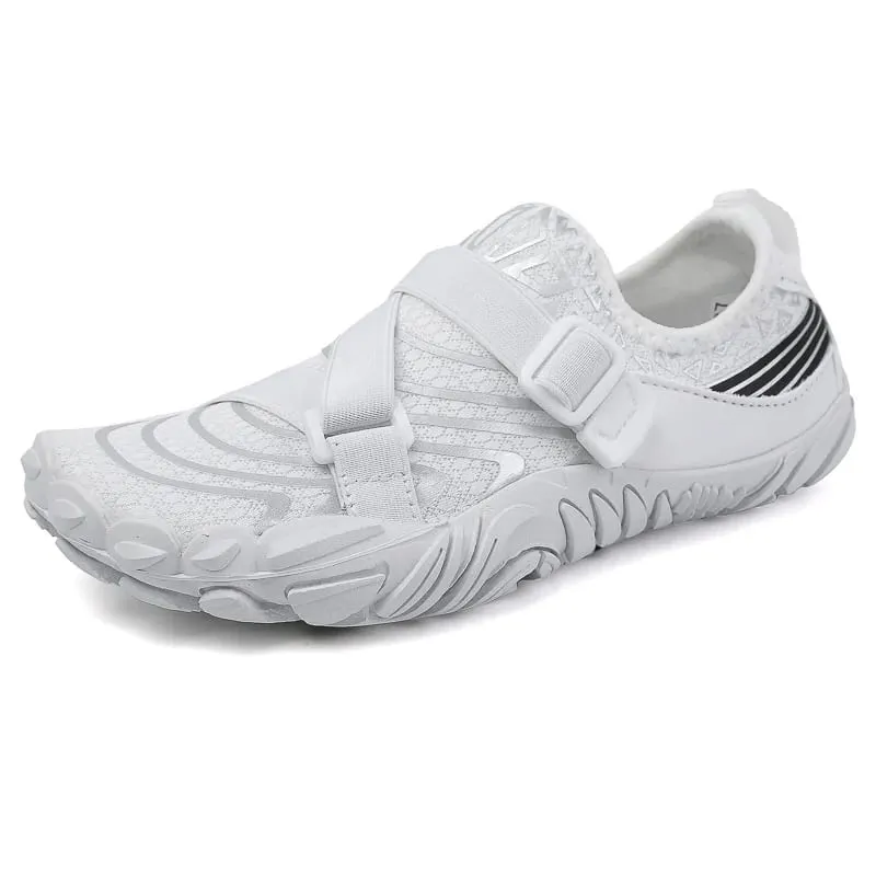 Unisex Beach Shoes Quick Drying Anti-Slip Aqua Shoes for Men High Quality Breathable Barefoot Shoes Outdoor Walking Sneakers New — image 10