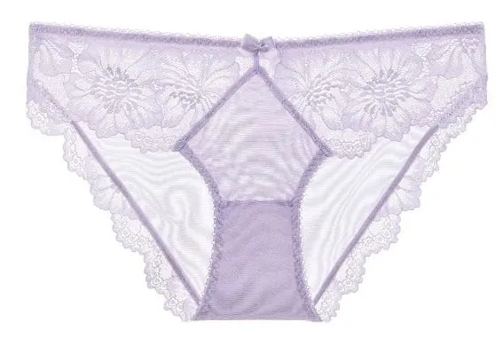French Lace Sexy Minimizer Bra Comfortable Soft Underwire Anti Sagging Pure Desire Full Figure Brassiere 32‑38 A-C — image 8