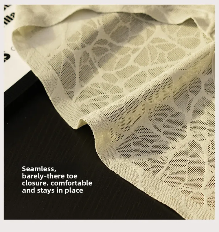 Sem costura jacquard homens triângulo roupa interior de seda gelo fina respirável calcinha de secagem rápida cuecas masculinas sexy u bulge bolsa — image 21