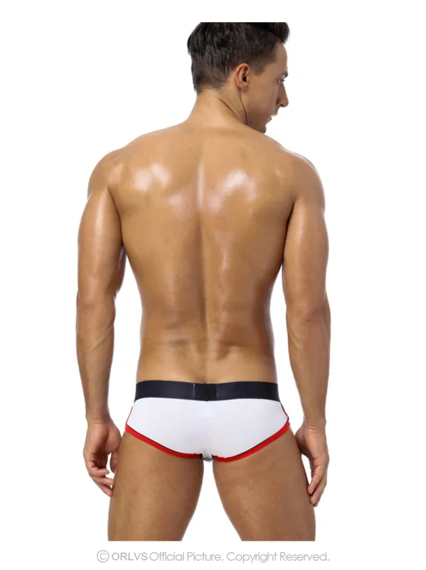 Marca Pinky Seaso, los más vendidos, pantalones triangulares sexis, ropa interior fina de Modal de Color sólido, calzoncillos de Modal ventilados de talla grande para hombres — image 21