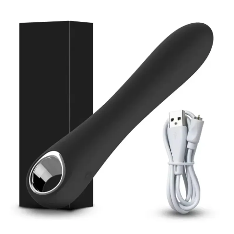 10 Modes Dildo Vagina Vibrator for Women Soft Silicone G-Spot Vibrator Clit Stimulator Female Masturbator Sex Toy for Women