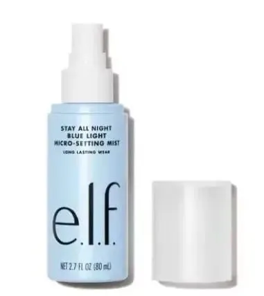 Elf Pré Maquiagem Verde e Rosa Mesmo Tom de Pele Base Hidratante e Isolamento Duradouro Acabamento Spray Essência de Fundação Líquida — image 11
