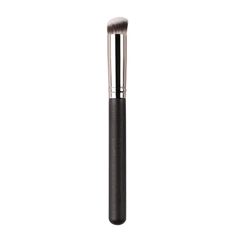 1/2/5/10pcs Foundation Concealer Brush Premium Contour Blusher Brushes Liquid Concealer Foundation BB Cream Face Makeup Brush — image 8