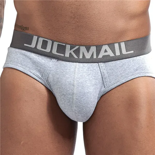 Marca masculina roupa interior respirável sexy briefs deslizamento cuecas de algodão confortável cueca masculino calcinha shorts — image 39