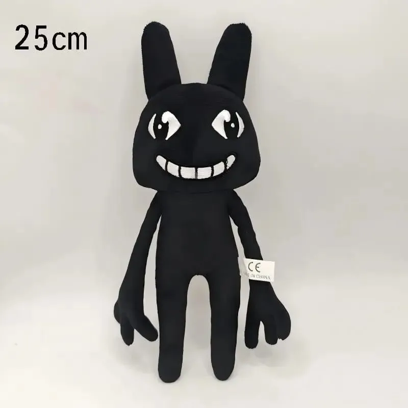 In Stock Horror Animal Hospital Blue Dog Penguin Bunny Plush Doll Cute Animal Game Peripherals Collectible Soft Toys. — image 26