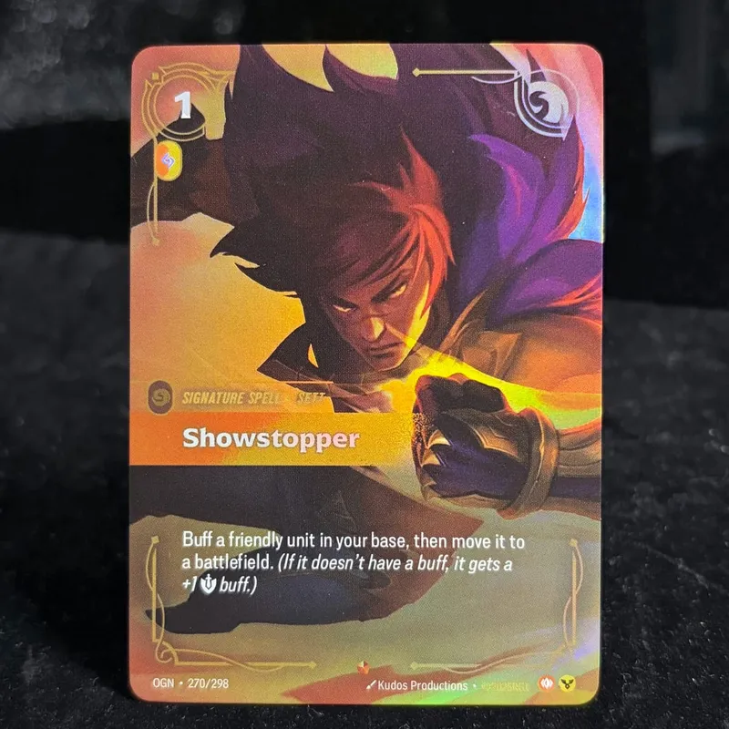 Runes Riftbound OGN Origin Genesis UNL Unleashed KaiSa Elder Dragon Collectible Alt Art Showcase Exclusive Holo Foil Proxy Card — image 32