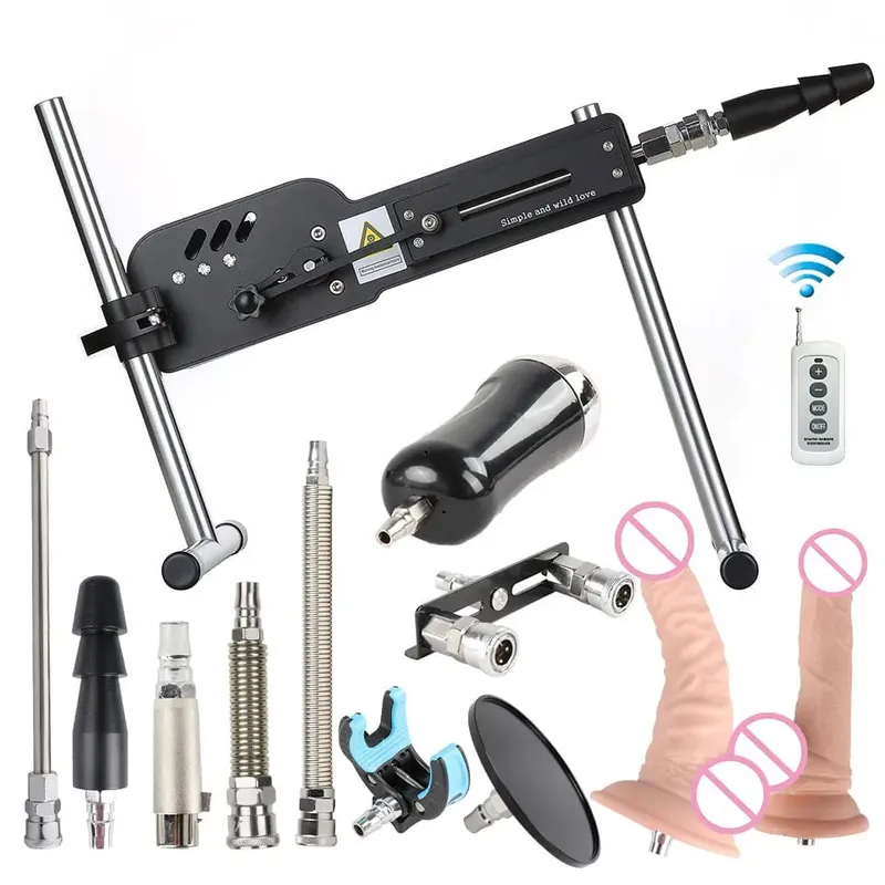 Awtomatikong Mute Sex Machine para sa mga Babae at Lalaki Mga Machine para sa Sex Masturbation Love Retractable Machine Vibrator Sex Toys para sa mga Babae — image 9