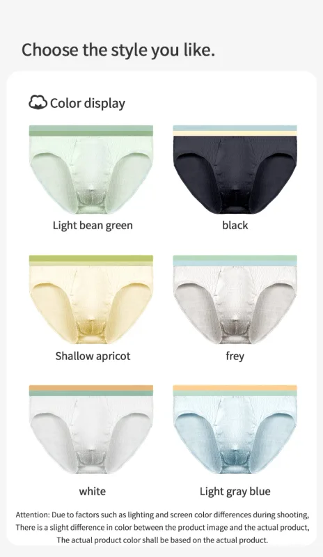 Panlalaking salawal na damit na panloob cotton panlalaki baby cotton pants ulo summer manipis na uso boys sports antibacterial shorts — image 15