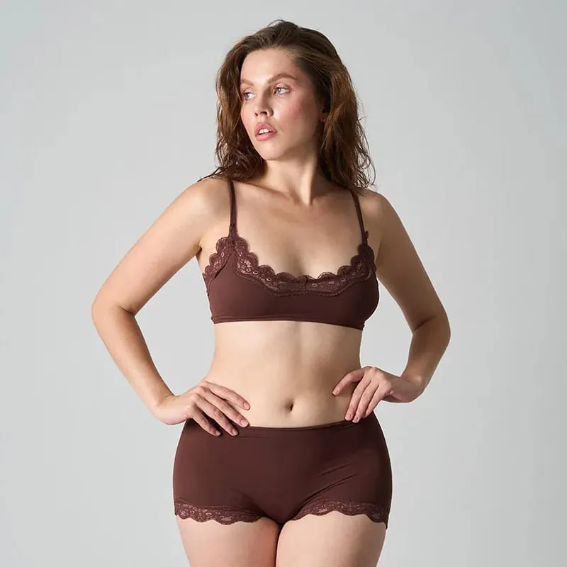 Lace Underwear Set Naked Breathable Underwear — image 3