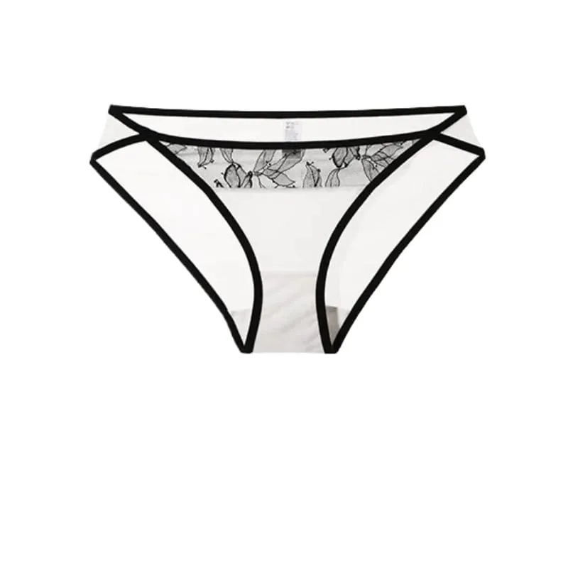 Bestseller French Lace Wireless Bra Set Lightweight Summer Sexy Pure Desire Triangle Cup Ladies Intimates — image 8