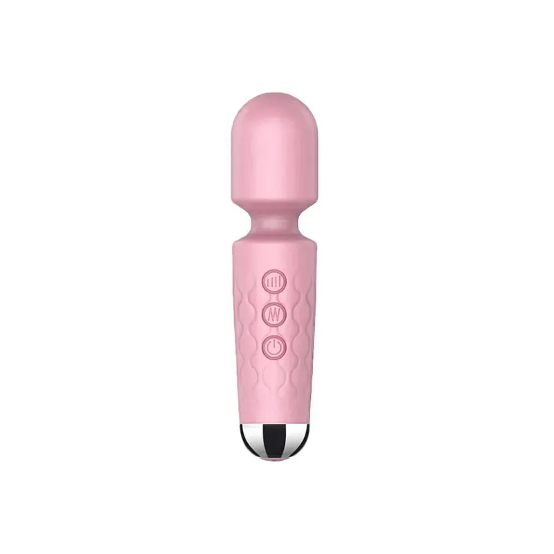 Kraftfull vibrerande AV-vibrator Trollstav Klitorisstimulator Sexleksaker för kvinnor G Spot Massager Vuxen Kvinnlig Sex Erotisk produkt