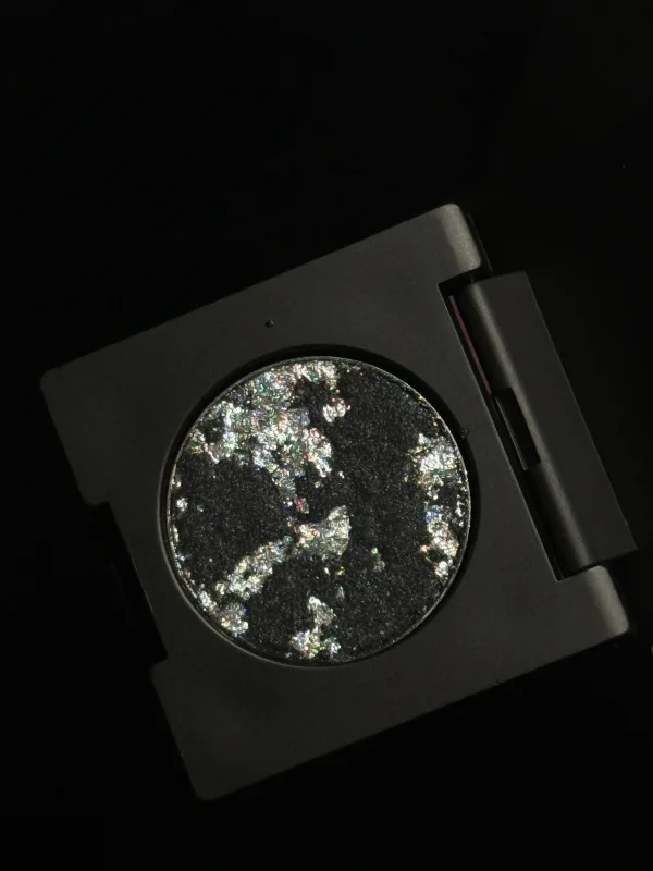 Single Mixed Color Eyeshadow Chameleon Fine Sparkle Pearl Brightener Eye Shadow Portable Eye Makeup