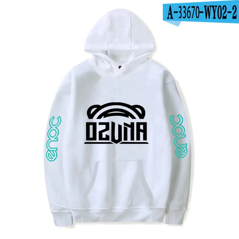 Harajuku Popular OZUNA ENOC printed Hoodies Sweatshirts Men/Women Comfortable Sweatshirt Adult/Child Fashion Casual Pullovers — image 42