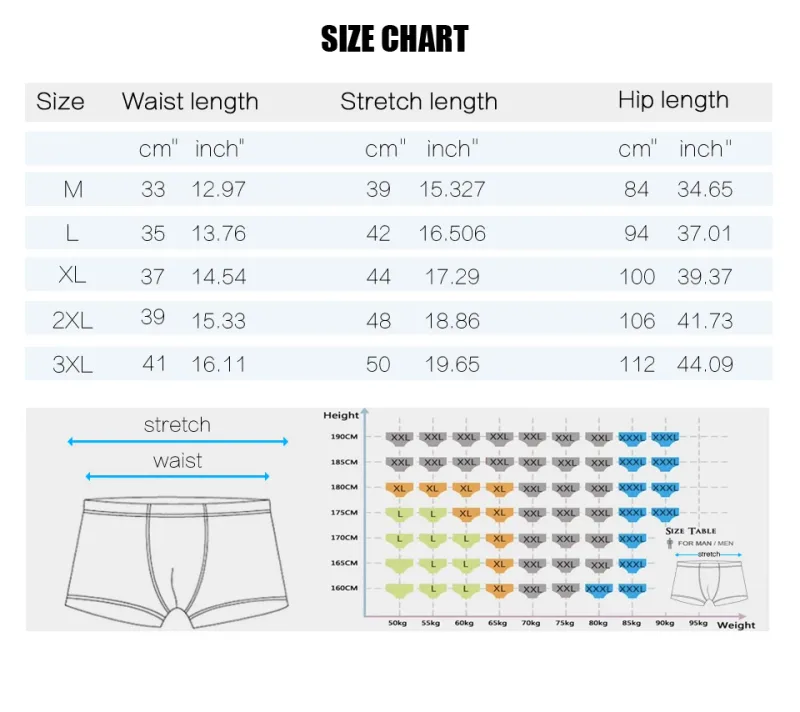 Marca Pinky Seaso, los más vendidos, pantalones triangulares sexis, ropa interior fina de Modal de Color sólido, calzoncillos de Modal ventilados de talla grande para hombres — image 9