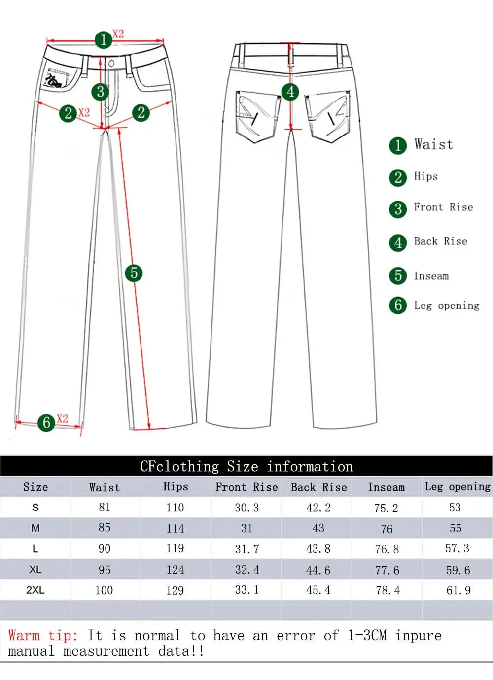 Men's Y2K Gothic Graffiti Print Baggy Ultra Wide Leg Jeans Hip Hop Streetwear Loose Casual Skater Denim Pants Unisex — image 2