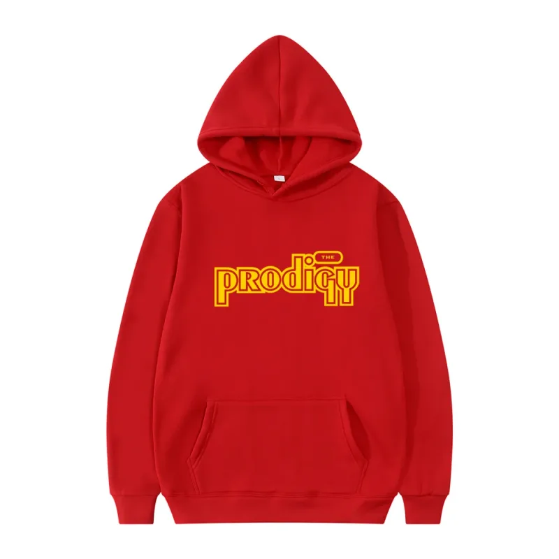 The Prodigy Sweatshirt Men Cool Pullover Winter Autumn The Prodigy Music Rock Band Hoodies Man Streetwear