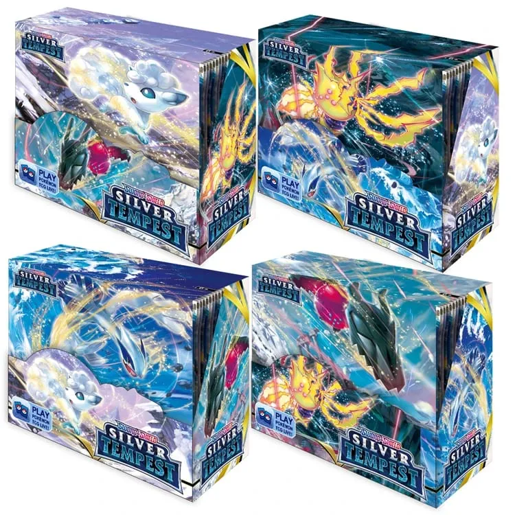 360Pcs/Set Pokemon Card MEGA EVOLUTION Chaos Rising Prismatic Evolutions Black Bolt English Booster Battle Transaction Card — image 15