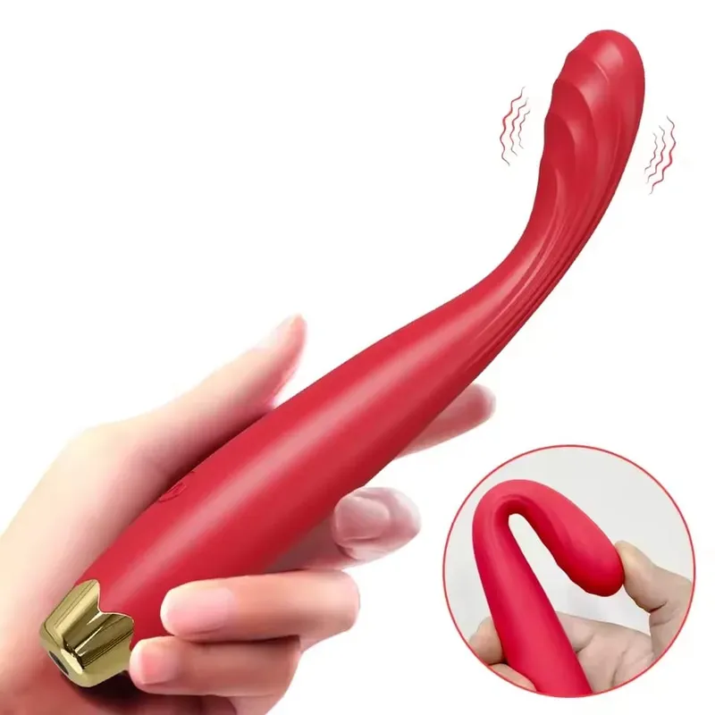 Thrusting Finger Vibrator for Women Clitoris Stimulator Powerful Dildo Vagina Massager Masturbation Adult Sex Toys Couples 18+