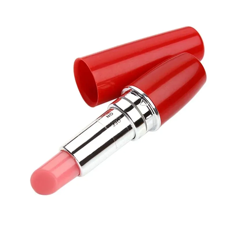 Lipsticks Vibrator Secret Bullet Vibrator Clitoris Stimulator G-spot Massage Sex Toys For Woman Masturbator Quiet Product — image 9