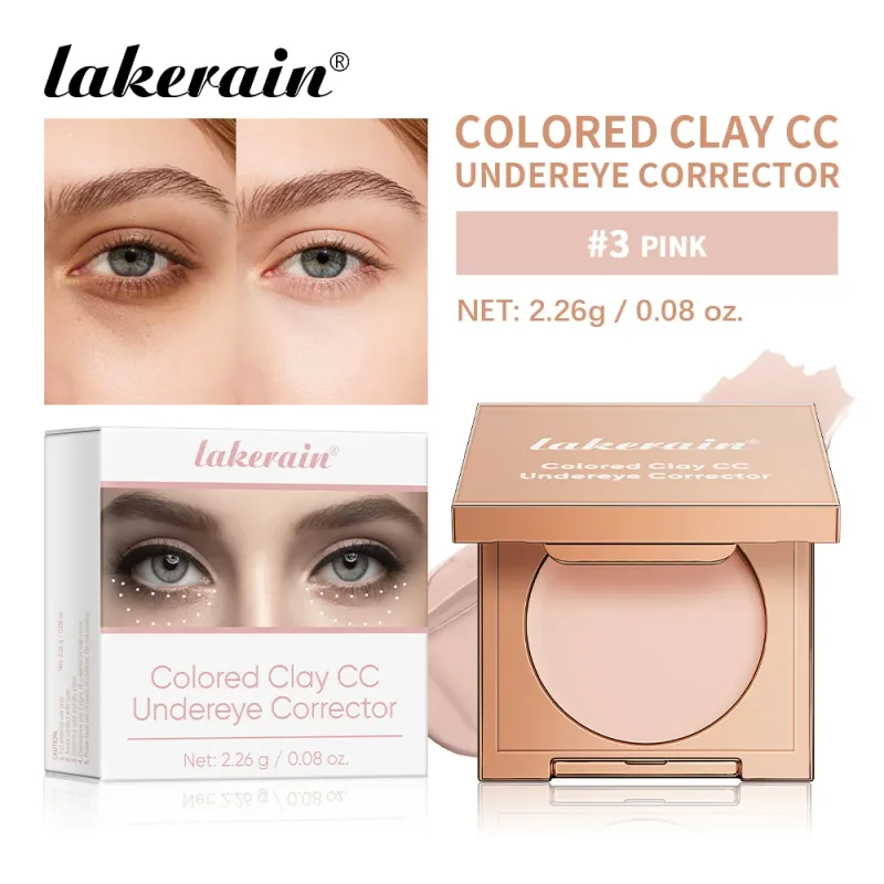 Hydrating Eye Brightening Concealer&Contour Cream-Full Coverage Long Lasting Correcting Eye Concealer For A Perfect Look Makeup — image 8
