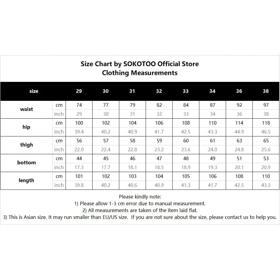 Men Skull Stretch Denim Jeans Punk Black Slim Boot Cut Pants Streetwear Devil Embroidery Patch Flared Trousers — image 6