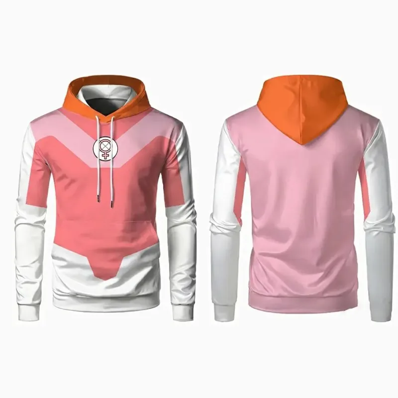2026 novo invencível impressão 3d hoodie fino mark grayson cosplay roupas esportivas masculinas e femininas presente de moda ao ar livre manga comprida topo — image 3