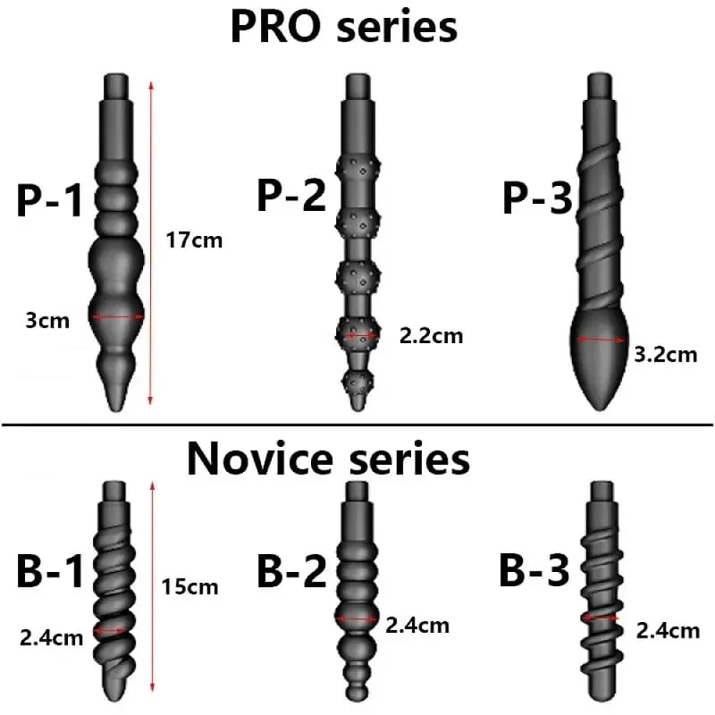 Rosebud Prostate Massager Butt Beads Sucking Cup Anal Plug Vacuum Pump Gay BDSM Sex Toys Adult Anus Dilator Man Masturbators — image 6