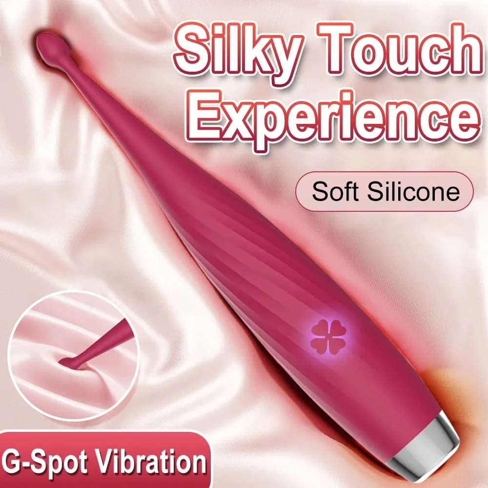 Beginner G Spot VibratorNipple Clitoris Stimulator Multi Frequency Ultrasonic Vibration Dildo Erotic Fast Orgasm Adult Sex Toys — image 6