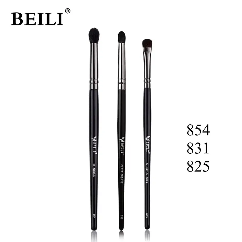 Black Foundation Make up Brush Cream Foundation buffing Makeup Brush Big Foundation Brush Synthetic Hair Face Makeup Tool — image 12